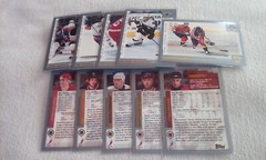 2000-01 Topps (gray) 200-299 part set Hockey Pick cards that you want/need.