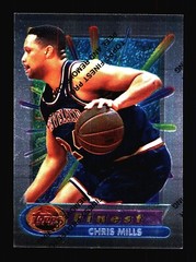 1994-95 Topps Finest Basketball Cards / SEE DROP DOWN MENU 4 card U will receive