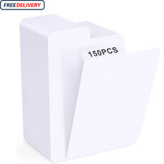 Trading Card Dividers 150PCS for Toploaders Storage Boxes Sports Card Organizer