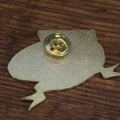 UCF Central Florida Knights Lapel Pin Bright House Stadium Inaugural Season