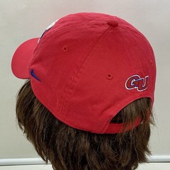 Team Nike Embroidered &lsquo;Bulldog Pride&rsquo; Gonzaga Bulldogs Hat Strapback OSFA