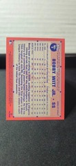 2026 Topps Series 1 #T91-3 Bobby Witt Jr. 1991 Topps Baseball KC Royals