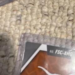 Panini 2025 Mosaic Arch Manning Texas Longhorns Future Scripts Auto FSC-AMG