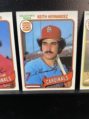 1980 Topps Burger King 12-Card Lot HOF Stars Vintage Baseball NRMT