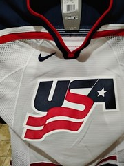 mike modano olympic jersey us hockey team