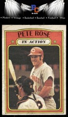1972 Topps #560 Pete Rose