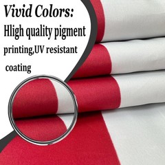 American Flags for Outside 36 inches by 60 inches, Double Sided USA Flag 3×5