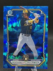 2026 Bowman Chrome Sapphire Handelfry Encarnacion 1st Bowman Sapphire #BCP-47