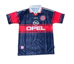 Bayern Munich | Men’s Medium Retro “Opel” Jersey