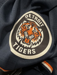 New Men&rsquo;s Tigers Tarik Skubal #29 Black Alternate Uniform Stitched Jersey
