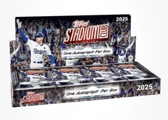 2025 Topps Stadium Club RED & BRONZE PARALLELS #1-200 ** YOU PICK YOUR CARD **