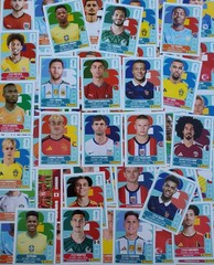 2026 Panini FIFA World Cup Stickers US Edition USA1-TUN20 D/E/F Germany PICK