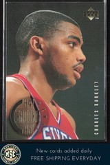 Charles Barkley 1995-96 Upper Deck #136 Philadelphia 76ers