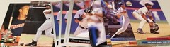 HUGE 300 Baseball Card Team Lot San Diego Padres HoF RCs Stars Inserts +BONUS!