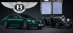 Signed W.O. Bentley Autographed Letter 1939 Lagonda V12 Le Mans 24 Content PSA