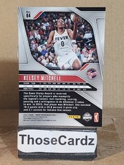 2024 Panini WNBA Prizm #64 Kesley Mitchell
