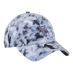Women&rsquo;s New Era Eclipse Black Golden State Valkyries Floral Print Casual
