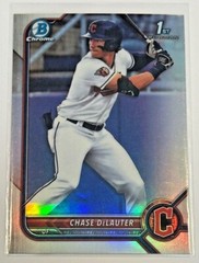 2022 Bowman Chrome Draft Baseball – Complete Your Set You Pick Card!
