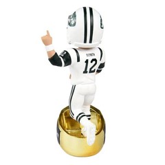 Joe Namath (New York Jets) Super Bowl III Ring Base Exclusive Bobblehead #/360