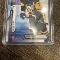 2021-22 Upper Deck Premier – Evgeni Malkin #85 /299