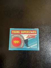 3 Factory Sealed Set 1990-91 Score Bilingual 1-445 Rookie Traded Young Superstar