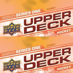 2020-21 Upper Deck Series 1 Hockey – Pick Your Card – Complete Your Set