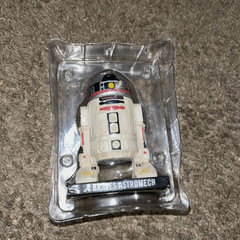 Atlanta Braves Star Wars Astromech R2D2 Bobblehead Figure 5/7/25