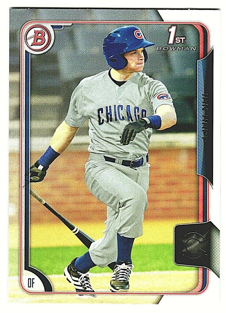 2015 Bowman Draft Baseball Paper You Pick – Prospects and 1st Bowman