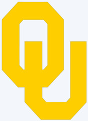 Oklahoma Sooners Vinyl Decal Sticker – You choose color and size