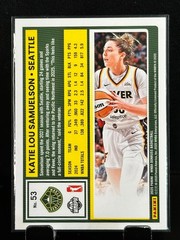 Sue Bird Prizm Seattle Storm Lot 11 Malonga Cracked Ice RC Diggins Mühl