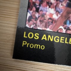 Star 1990-91 Court Kings Promos Magic Johnson Los Angeles Lakers /400