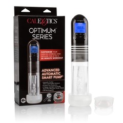 CalExotics Optimum Series Advanced Automatic Smart Penis Pump, Rechargeable a…