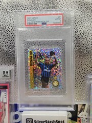 1997 Merlin Calcio D&rsquo;inizio Kick Off Ronaldo Nazario PSA 8 #061 LOW POP Brazil