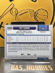 2026 Topps Series 2 [BASE] Trey Yesavage (RC) #620
