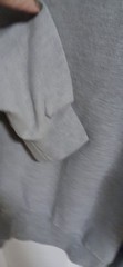 Alabama Crimson Tide Football Fruit Of The Loom Sweatshirt Gray 4XL Homemade EUC