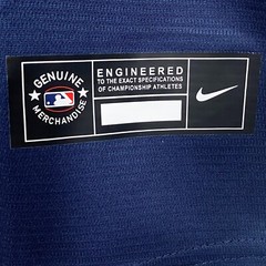Tigers, Baseball Jersey, Blank, Stitched, Navy Blue, S/M/L/XL/2XL/3XL