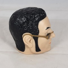WWF The Rock Attitude Squirt Head Titan Sports Inc Dwayne Johnson 1999