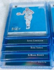 2025 WNBA Select LOT of 13 SCORE No Dups W/Protectors Bueckers, Howard, Malonga+