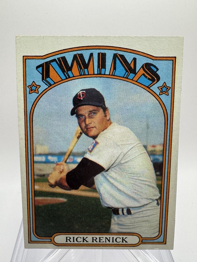 1972 Topps – Rick Renick #459