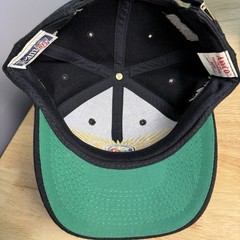 Vintage Pittsburgh Steelers 4TIME Super Bowl Champions Snapback Hat Annco NFL