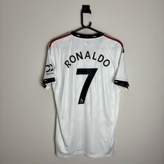 Manchester United Football Shirt Jersey 2022/23 Away RONALDO #7 (M) 1652