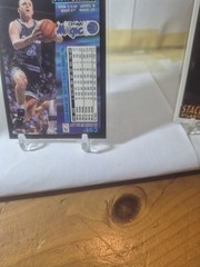 1994-95 Fleer – Scott Skiles #163 (Base) NM-MT