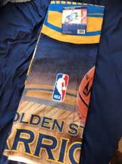Golden State Warriors NBA Beach Towel (60&Prime; x 30&Prime;)