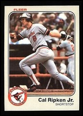 1983 FLEER BASEBALL YOU PICK NMMT #1 – #220 ****FREESHIPPING****