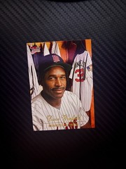 Dave Winfield 1994 Leaf Studio #202! Minnesota Twins!