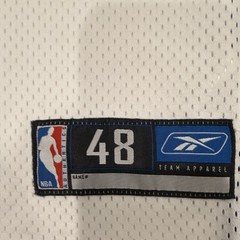 NBA on court jersey authentic ￼ Reebok Los Angeles Clippers Elton Brand stitched