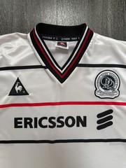 Le Coq Sportif Queens Park Rangers 1999/2000 QPR 1999/2000 Away Shirt Mens XL