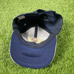 VTG Washington Redskins Reebok Hat Mens Adjustable Blue 80% Wool