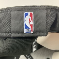 New Era LA Lakers Exclusive Black Metallic Titanium 9FIFTY Snapback Hat Cap