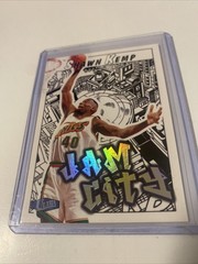 1997 JAM CITY Shawn Kemp 4/18